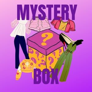 ‼️❤️Womens Clothing Mystery Box❤️‼️